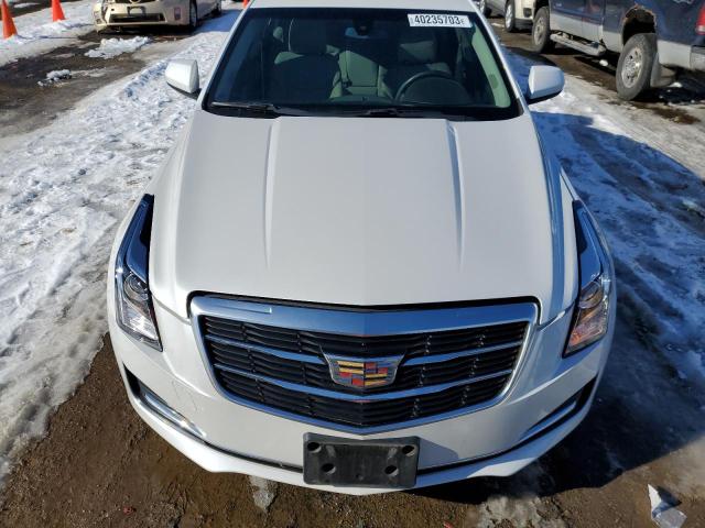 2015 CADILLAC ATS - 1G6AG5RX7F0108396