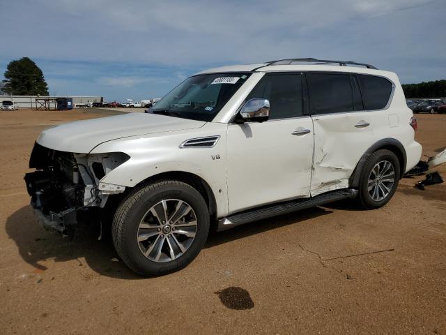 2018 Nissan Armada SV