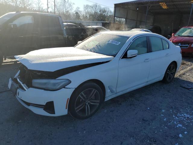 2021 BMW 530 XI - WBA13BJ00MWX27399