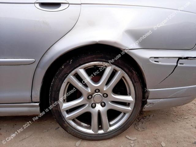 SAJAH561X6BE80348 Jaguar X-type Spo