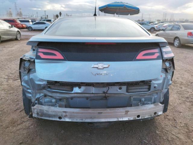 VIN 1G1RA6E4XDU132886 2013 Chevrolet Volt no.6