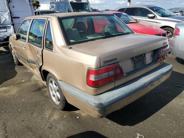 YV1LS5544T2291797 Volvo 850 BASE