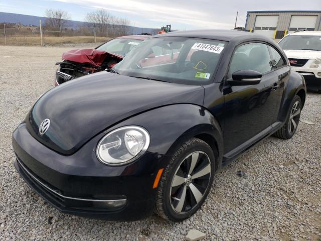 2012 VOLKSWAGEN BEETLE TURBO for Sale | PA - CHAMBERSBURG | Fri. Feb 02 ...