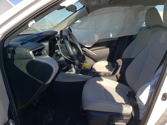 2022 TOYOTA COROLLA CR - 7MUAAAAG6NV007709