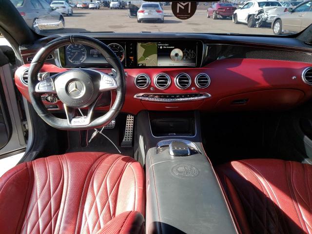 2015 MERCEDES-BENZ S 63 AMG - WDDXJ7JB0FA001775