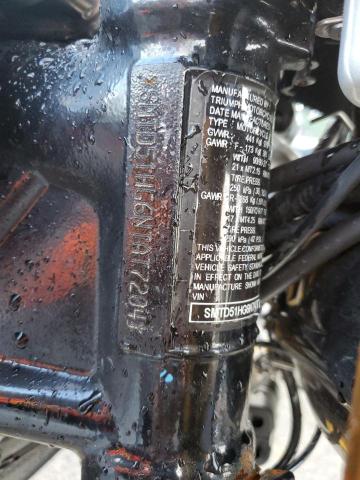 2022 TRIUMPH MOTORCYCLE SCRAMBLER - SMTD51HG6NTAT7204