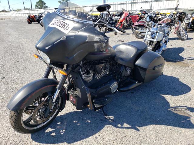 2012 VICTORY MOTORCYCLES HARD-BALL - 5VPEW36N9C3006361