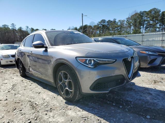 2018 ALFA ROMEO STELVIO TI - ZASFAKBN4J7B83463