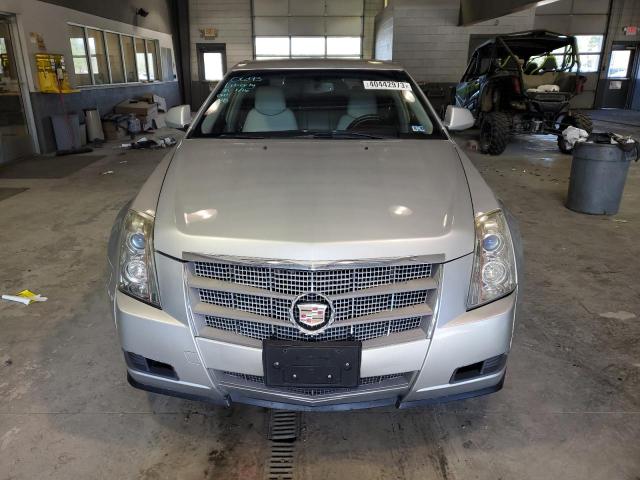 1G6DA5EY3B0130113 Cadillac CTS