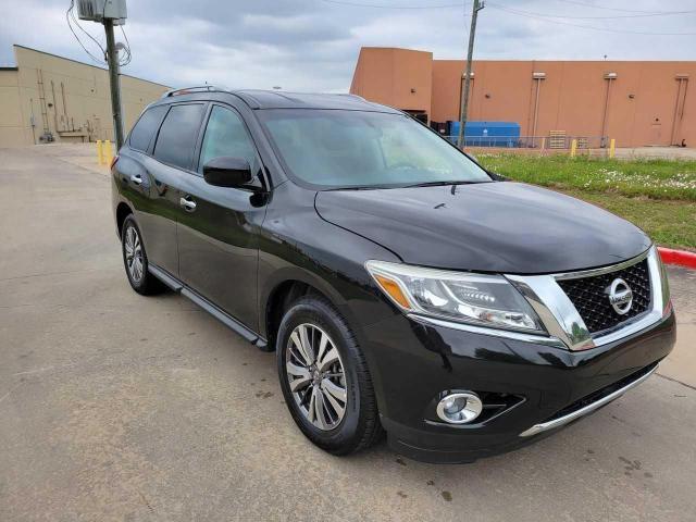 2016 NISSAN PATHFINDER - 5N1AR2MN4GC614291