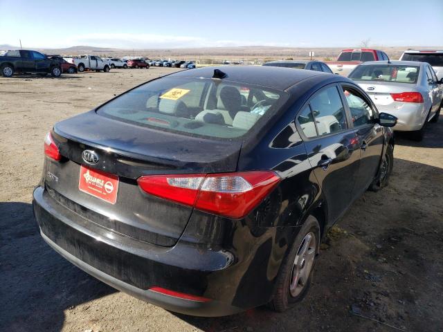 KNAFX4A68F5426253 KIA FORTE LX