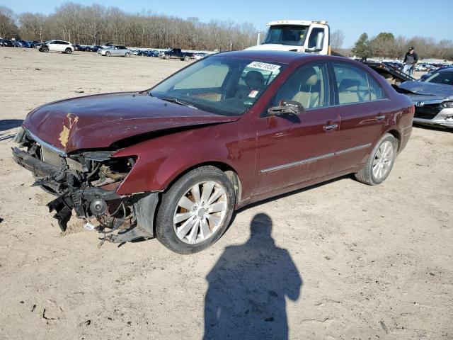 2009 Hyundai Sonata SE