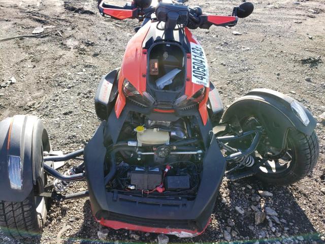2021 CAN-AM RYKER RALL - 3JB2GEG23MJ001787