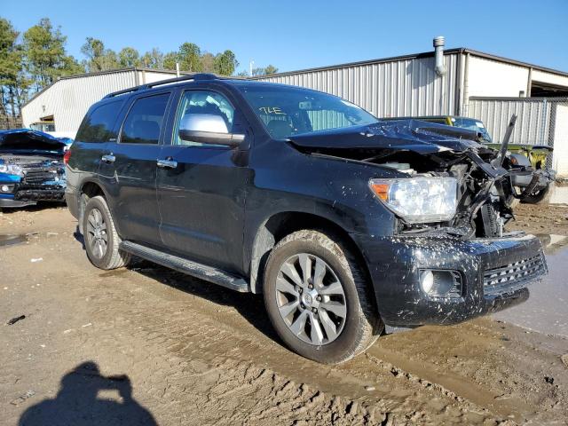 2016 TOYOTA SEQUOIA LI - 5TDJY5G13GS147400