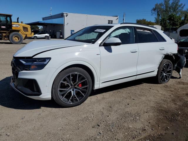 2022 AUDI Q8 PREMIUM - WA1EVBF19ND018266