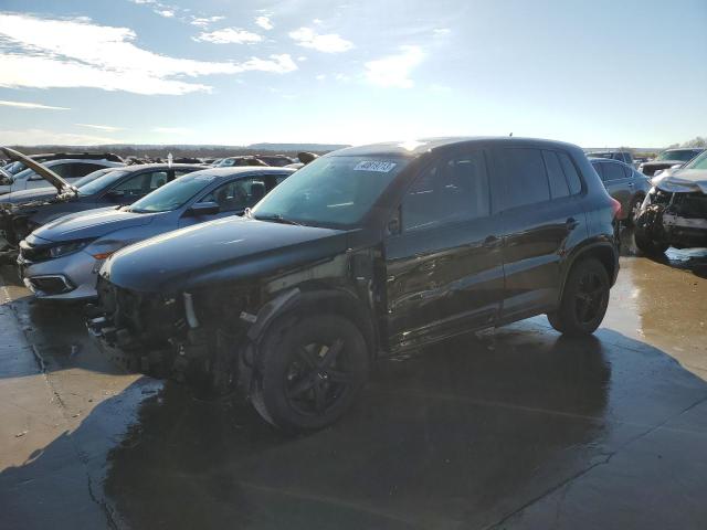 2013 Volkswagen Tiguan S