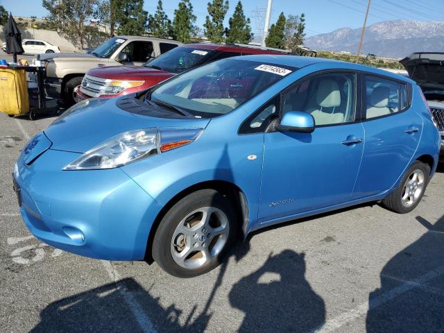 2011 Nissan LEAF SV