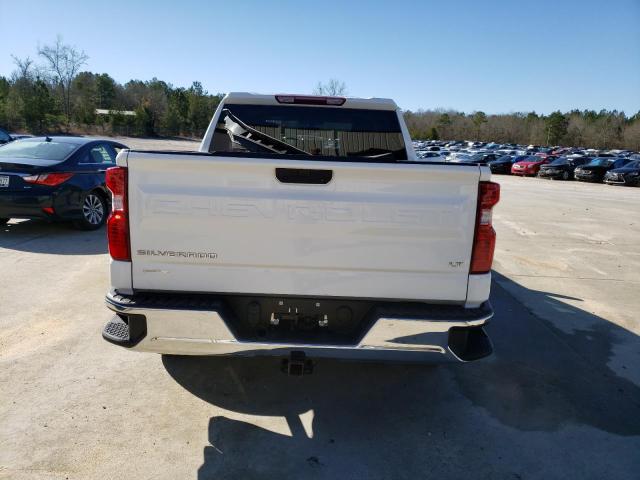 2021 CHEVROLET SILVER 4X4 3GCUYDED7MG109781
