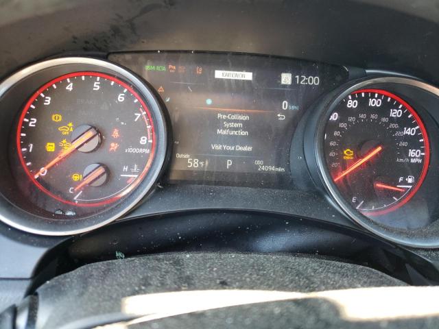 2022 TOYOTA CAMRY XSE - 4T1K61AK1NU007788