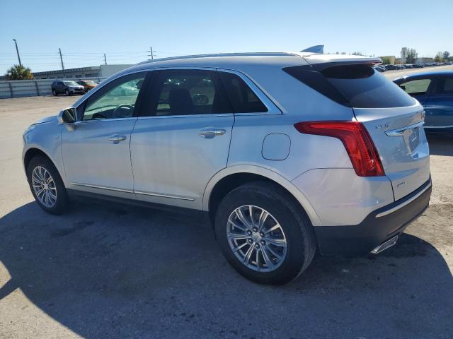 2017 CADILLAC XT5 LUXURY - 1GYKNDRS5HZ103700
