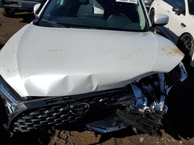 2022 TOYOTA COROLLA CR - 7MUBAABG0NV023133