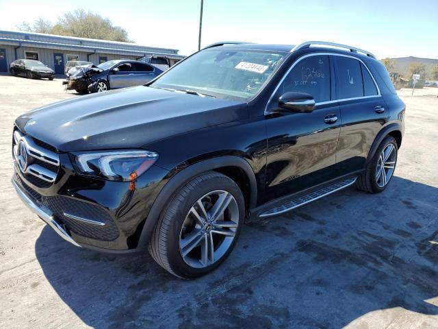 2020 MERCEDES-BENZ GLE 350 4M - 4JGFB4KB5LA035573