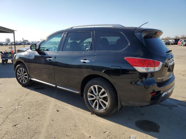2016 NISSAN PATHFINDER 5N1AR2MN6GC627138