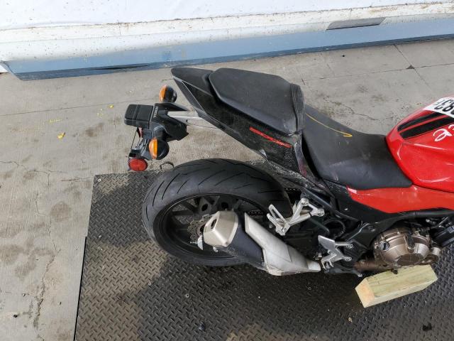 2017 HONDA CB500 F MLHPC4565H5400528