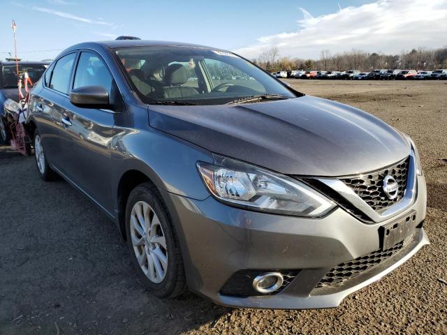 2018 NISSAN SENTRA S - 3N1AB7APXJL630442