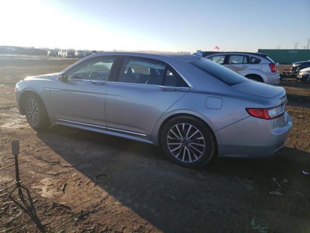 1LN6L9VK1L5607429 Lincoln CONTINENTL