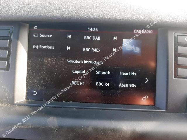 SALCA2AE1FH514538 Land Rover Discovery