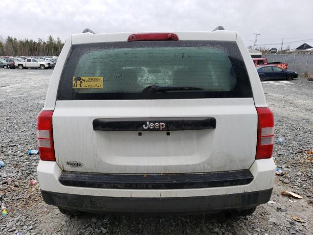 2016 JEEP PATRIOT - 1C4NJPAB8GD755203