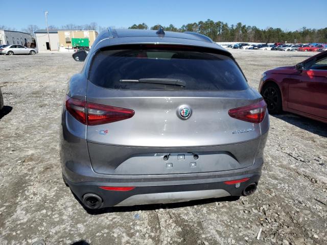 2018 ALFA ROMEO STELVIO TI - ZASFAKBN4J7B83463