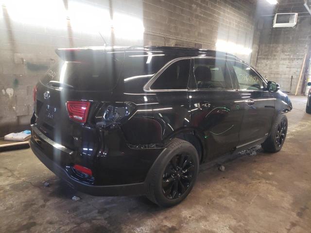 5XYPGDA52LG695429 KIA SORENTO S