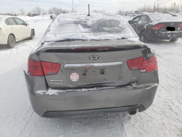 KNAFW4A34B5384313 KIA FORTE SX