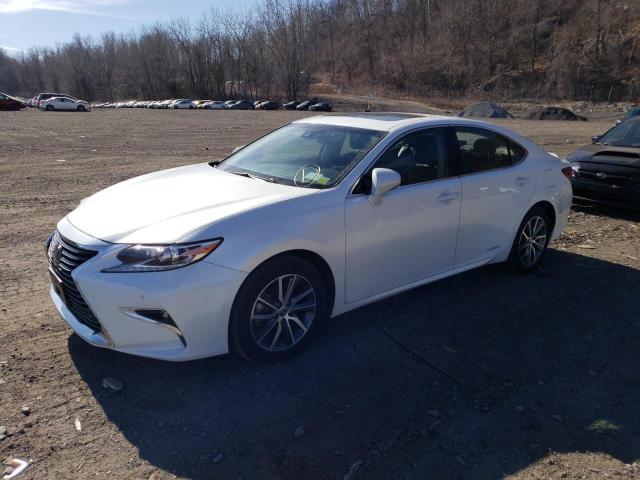 2016 Lexus ES 300h 