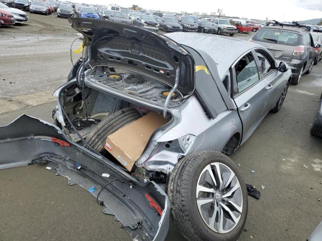 2022 HONDA ACCORD HYB - 1HGCV3F5XNA029477