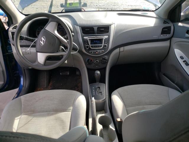 2015 HYUNDAI ACCENT GLS - KMHCT4AE5FU876453