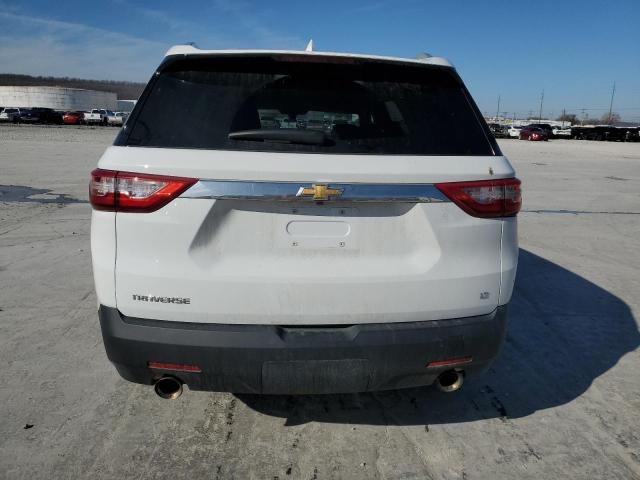 1GNERGKWXJJ207021 Chevrolet Traverse Lt