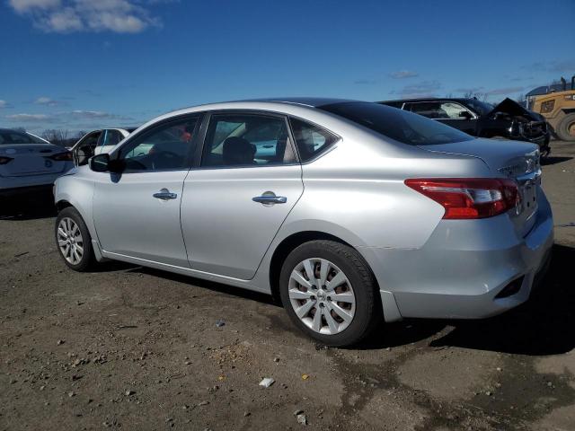 2016 NISSAN SENTRA S - 3N1AB7AP5GY244927
