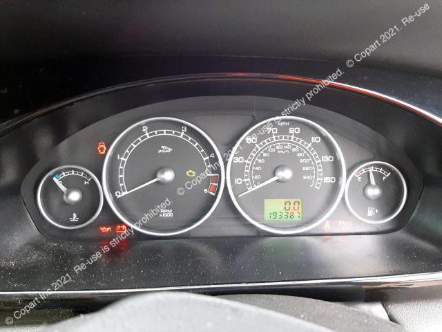 SAJAH561X6BE80348 Jaguar X-type Spo