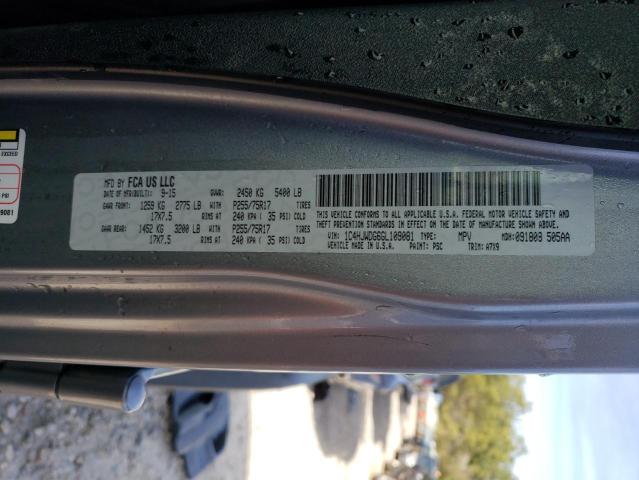 1C4HJWDG6GL109081 Jeep Wrangler Unlimited Sport