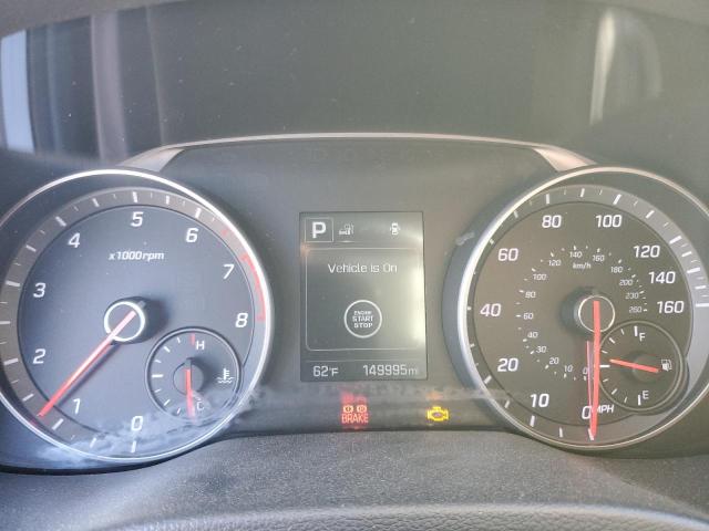 2017 HYUNDAI ELANTRA SP - KMHD04LB0HU316200