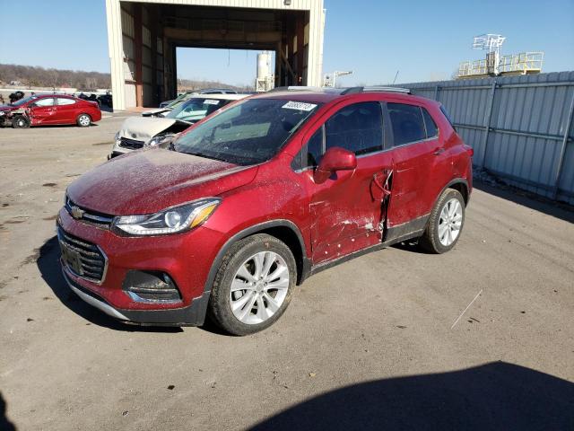 2019 CHEVROLET TRAX PREMI - 3GNCJMSB6KL297255