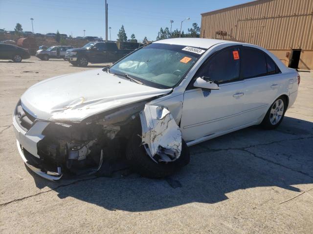 2007 Hyundai Sonata GLS