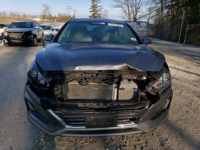 2018 HYUNDAI SONATA ECO - 5NPE24AA8JH691443