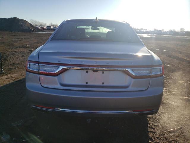 1LN6L9VK1L5607429 Lincoln CONTINENTL