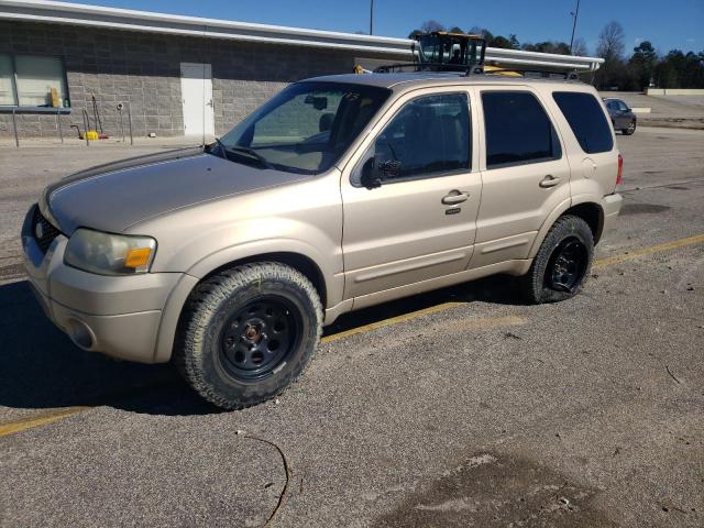 2007 Ford Escape Limited