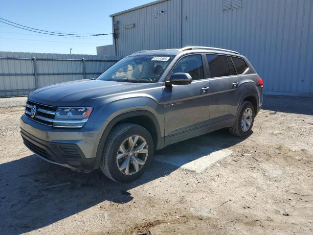 2018 VOLKSWAGEN ATLAS S - 1V2GR2CA8JC521924