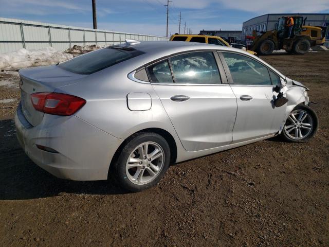 2018 Chevrolet Cruze Lt VIN: 1G1BE5SM0J7163921 Lot: 39827833